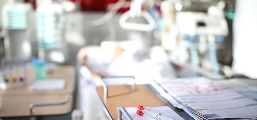 Bemerkung: Die Ausstattung unserer Patientenzimmer variiert.