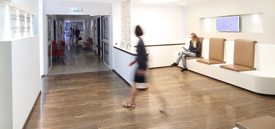 Einblicke in die Plastische Chirurgie.