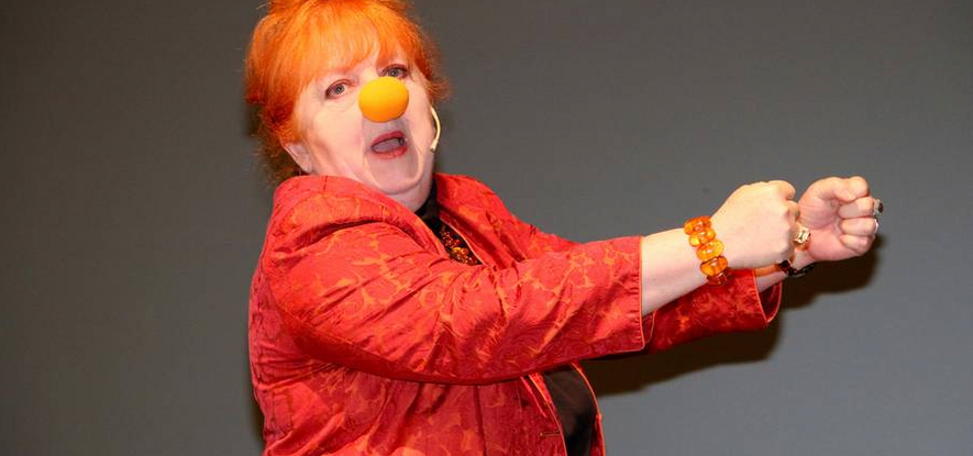 Bilder vom Symposium.