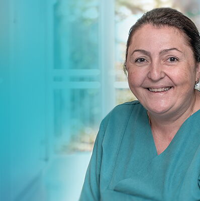 Frau Knezevic-Ucaroglu