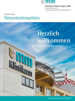 Patientenbroschüre Vorschau