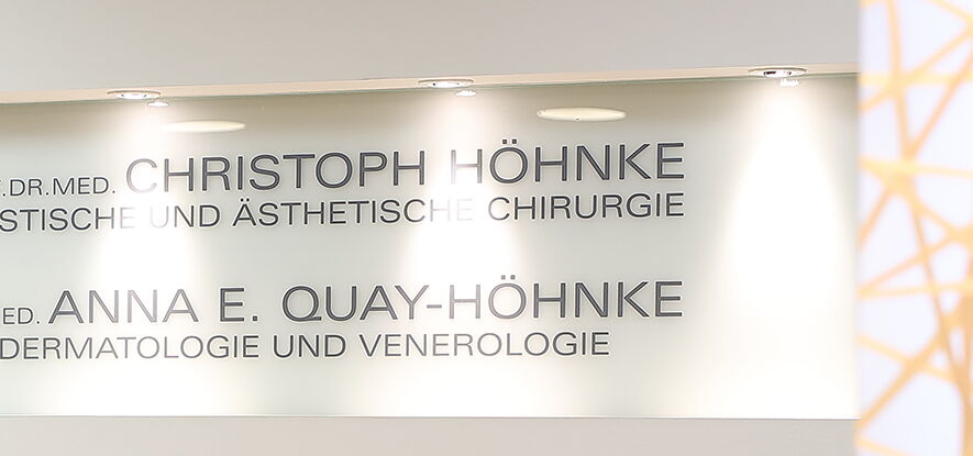 Einblicke in die Plastische Chirurgie.