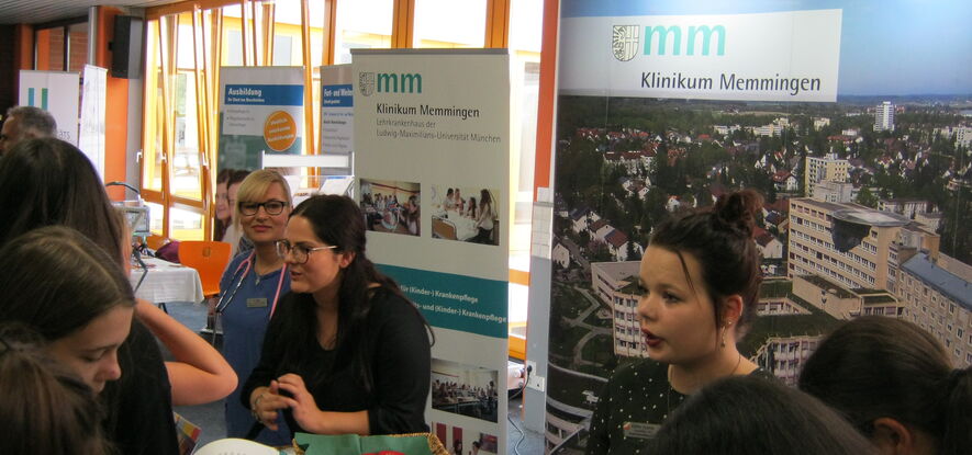 ... am laufenden ...