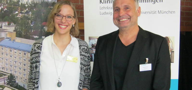 Impressionen zur Ausbildungsmesse 2016.