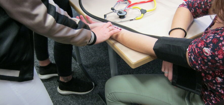 Und, hast du etwas gehört? - Die Antwort war nicht immer ja, aber interessant war es trotzdem.