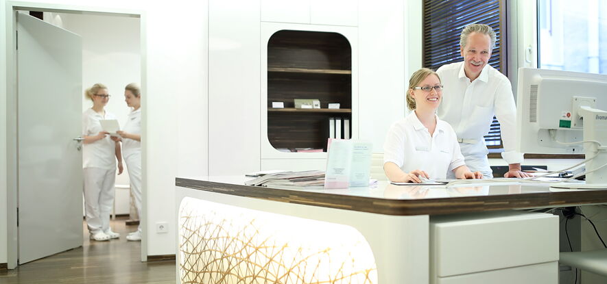 Einblicke in die Plastische Chirurgie.